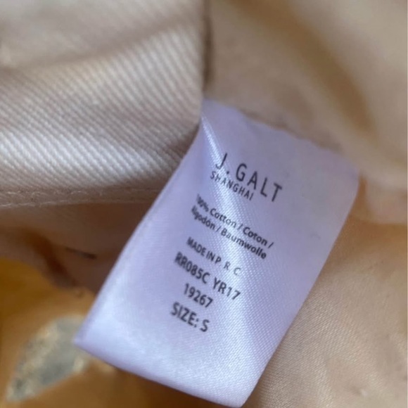 John Galt Short Overalls - Picture 3 of 3